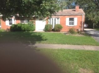 945 Princeton Ave, Matteson, IL 60443