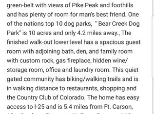 2603 Spring Grove Ter, Colorado Springs, CO 80906