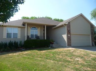 4363 N Rushwood Ct, Wichita, KS 67226