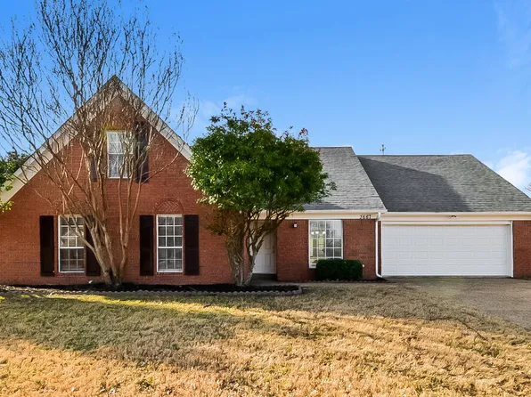 3667 Tiffany Oaks Ln, Memphis, TN 38135