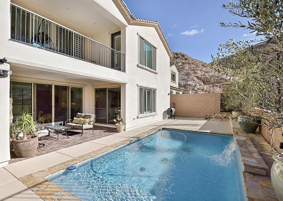 Newly built Pool
