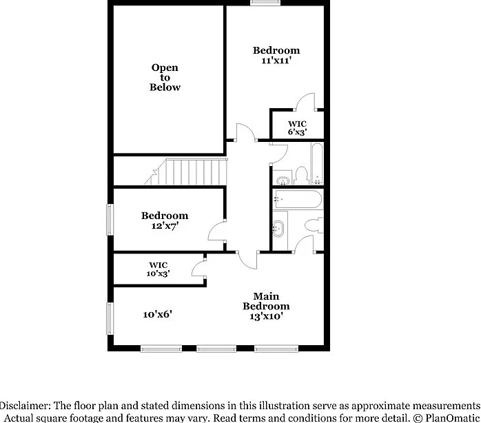 3 bed, 2.5 bath, 1351 sqft, $1,860 — Photo 3