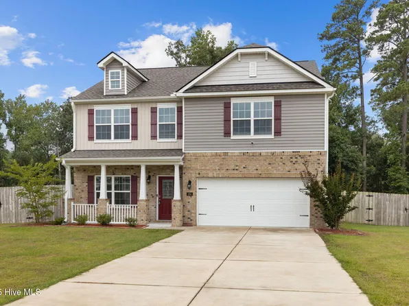 104 Hollie Field Lane, Vanceboro, NC 28586