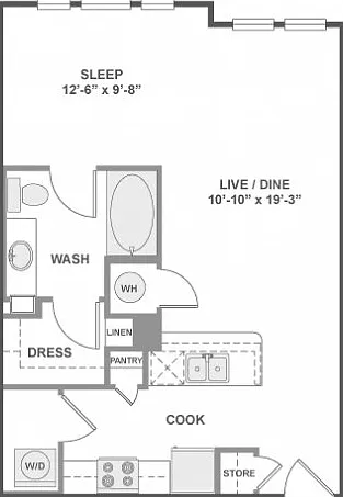 AMLI West Plano — Photo 23