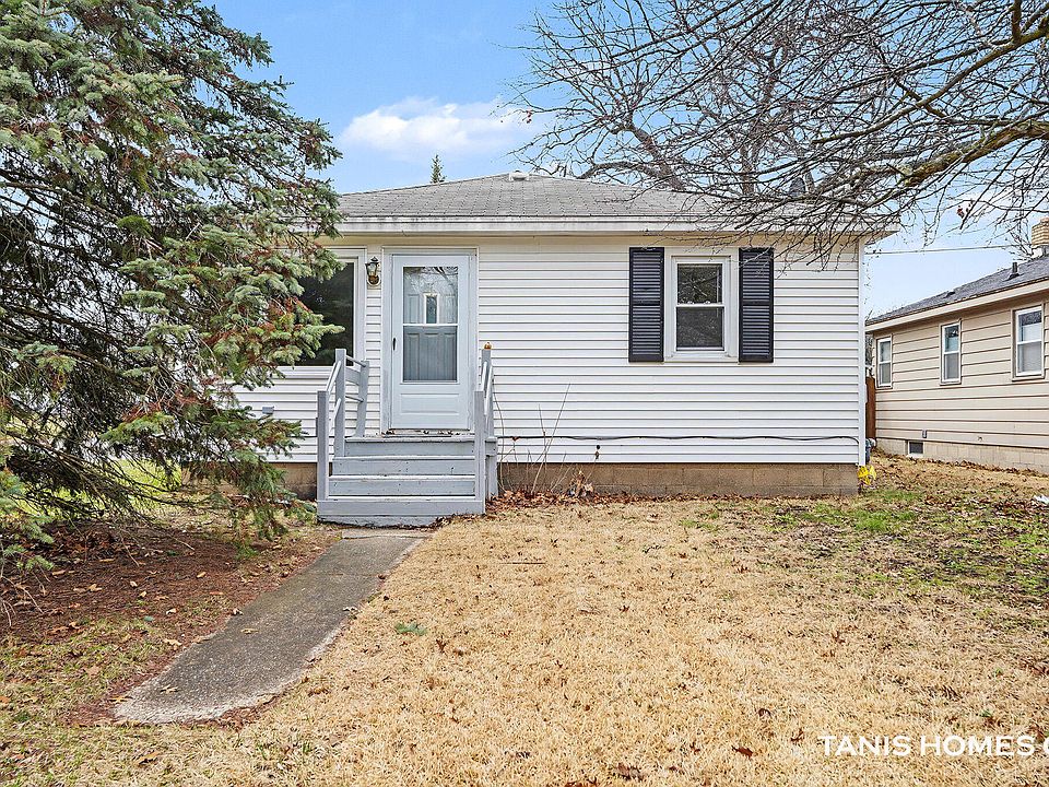 3691 Oriole Ave SW, Wyoming, MI 49509 | Zillow