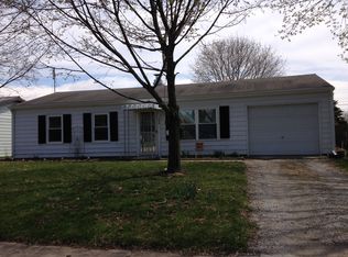 1535 Monroe St, Rochester, IN 46975