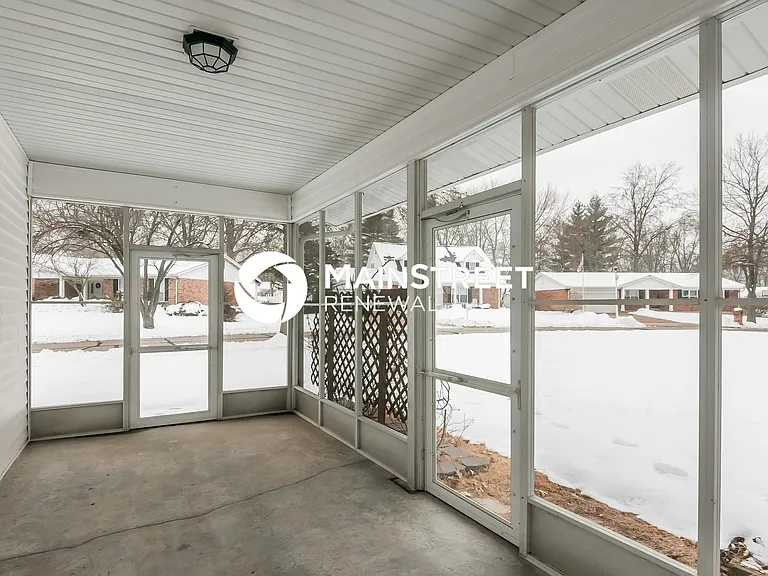 Sun Room