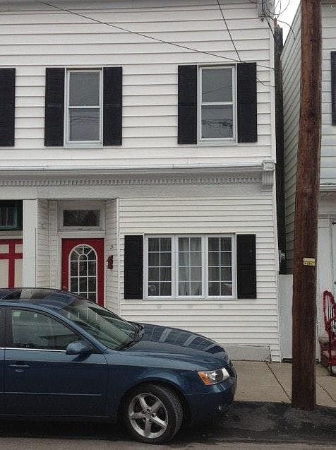 Front of the House