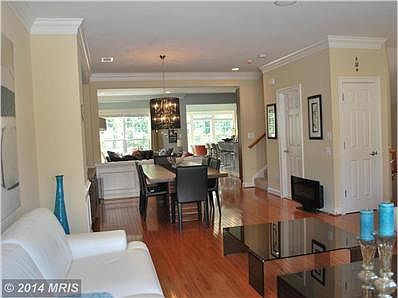 WOW! Open Floor Plan-View from Living RM