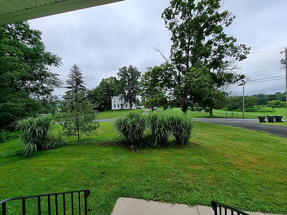 Your view from your private covered porch.