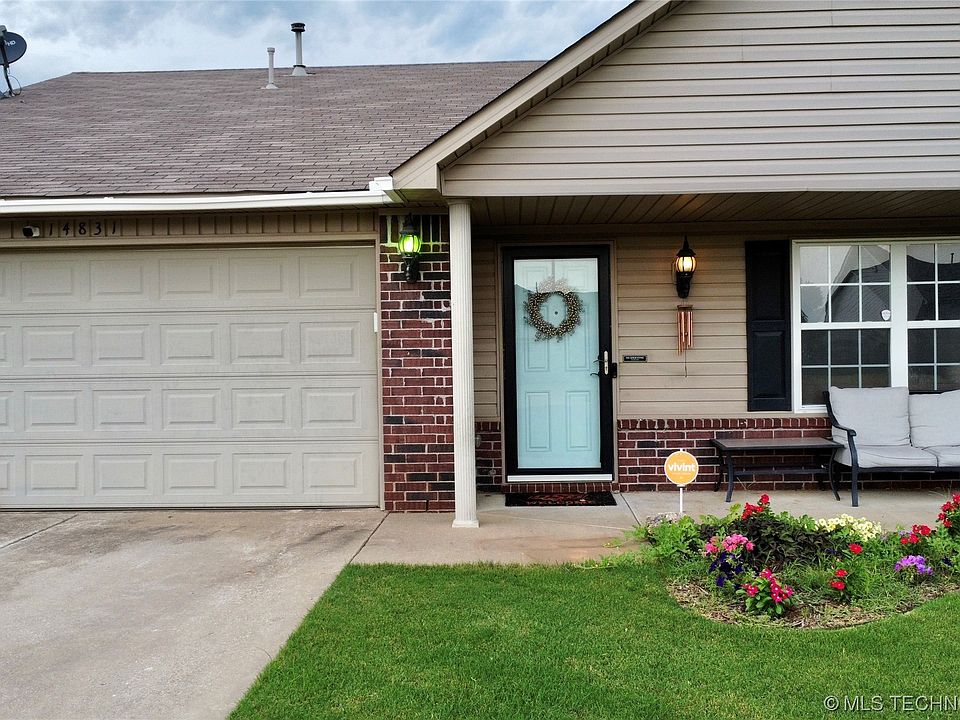 14831 S Glenn St, Glenpool, OK 74033 Zillow
