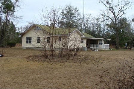 BACK OF HOME