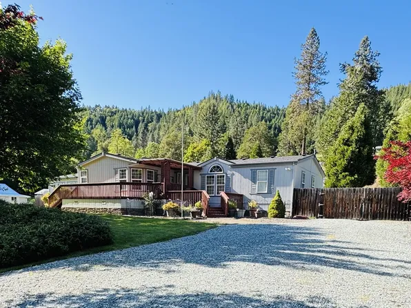 22282 Tiller Trail Hwy, Days Creek, OR 97429