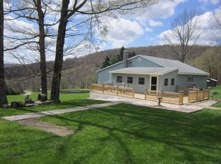 4357 Basin Clove Rd, Hamden, NY 13782