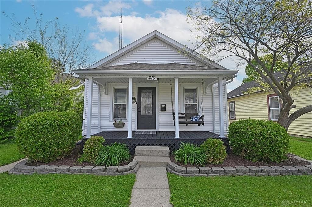 410 S 2nd St, Tipp City, OH 45371 MLS 886223 Zillow
