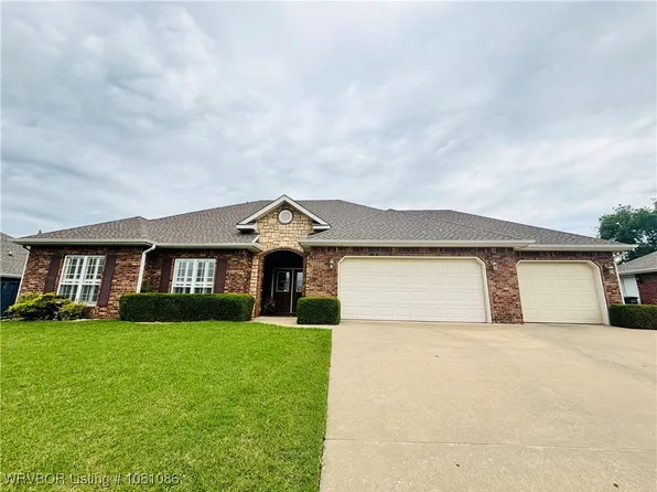 1913 Aspen, Sallisaw, OK 74955