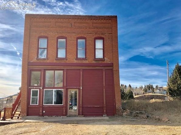 Cripple Creek Co Real Estate