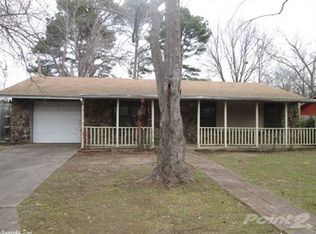 34 Ross Cir, Jacksonville, AR 72076
