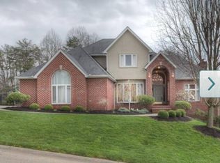 1055 Crestmont Rd, Hurricane, WV 25526