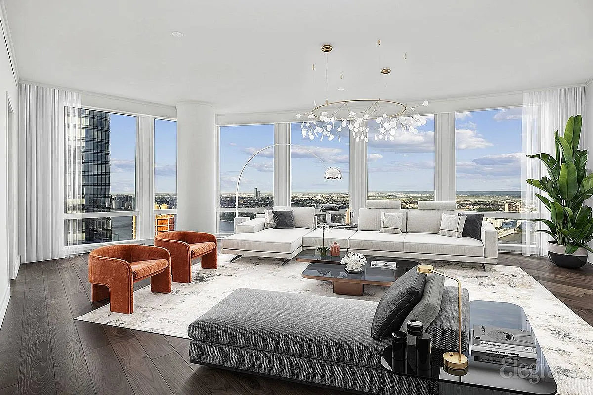 35 Hudson Yards #6901 photo 1