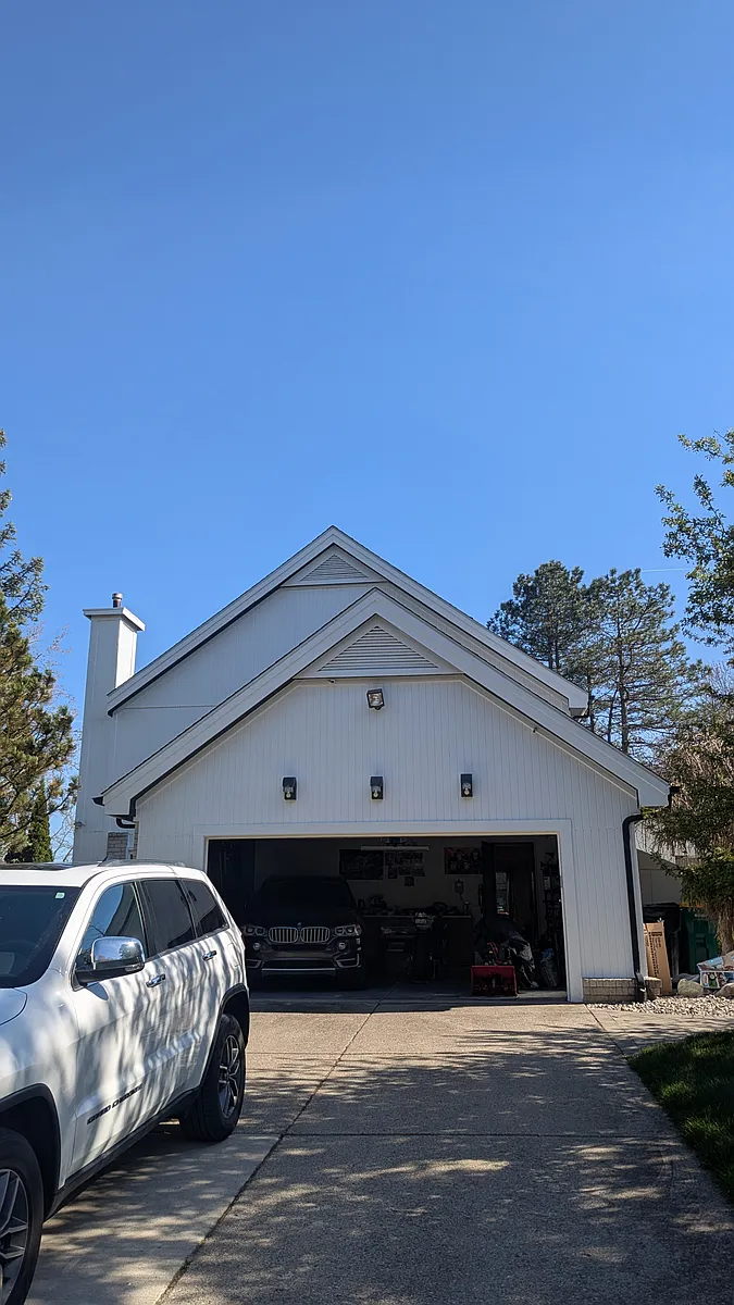 Garage - 30384 Castleford Ct