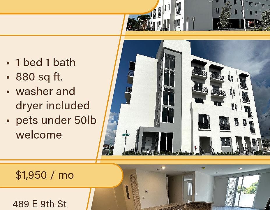 1st image of 489 E 9th St Floor 2