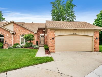 41040 E Rosewood Dr, Clinton Township, MI, 48038
