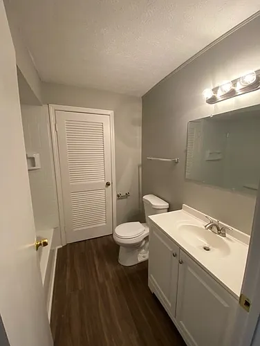 Floor plan Orchard Two bedroom TH