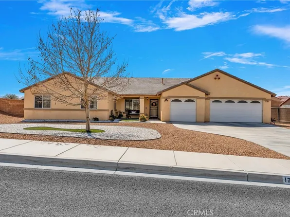 17895 Cabazon Rd, Apple Valley, CA 92307