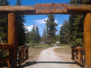 6507 Silver Fork Road, Kyburz, CA 95720