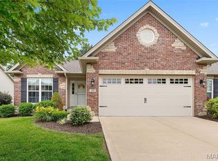 156 Carnoustie Ct, Saint Charles, MO 63301