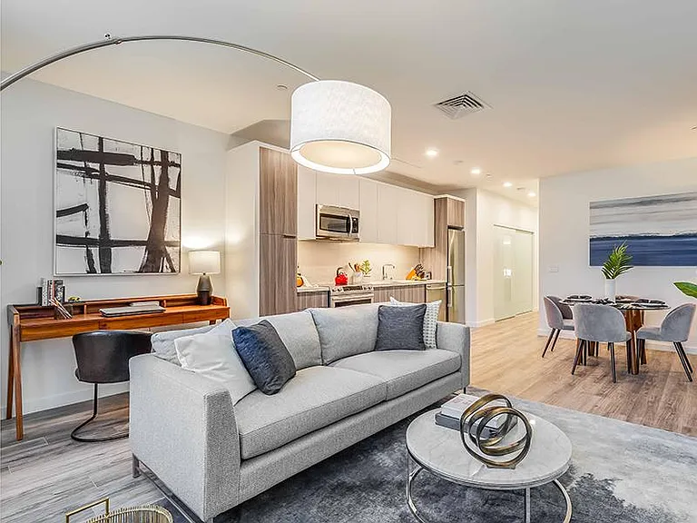 1-bedroom Floorplan
