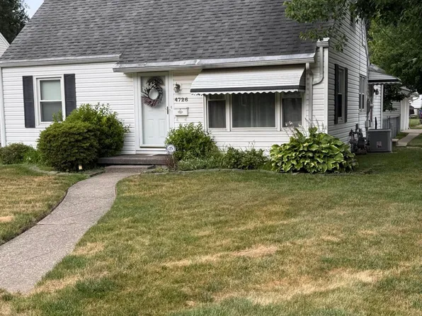 4726 Harbord Dr, Toledo, OH 43623