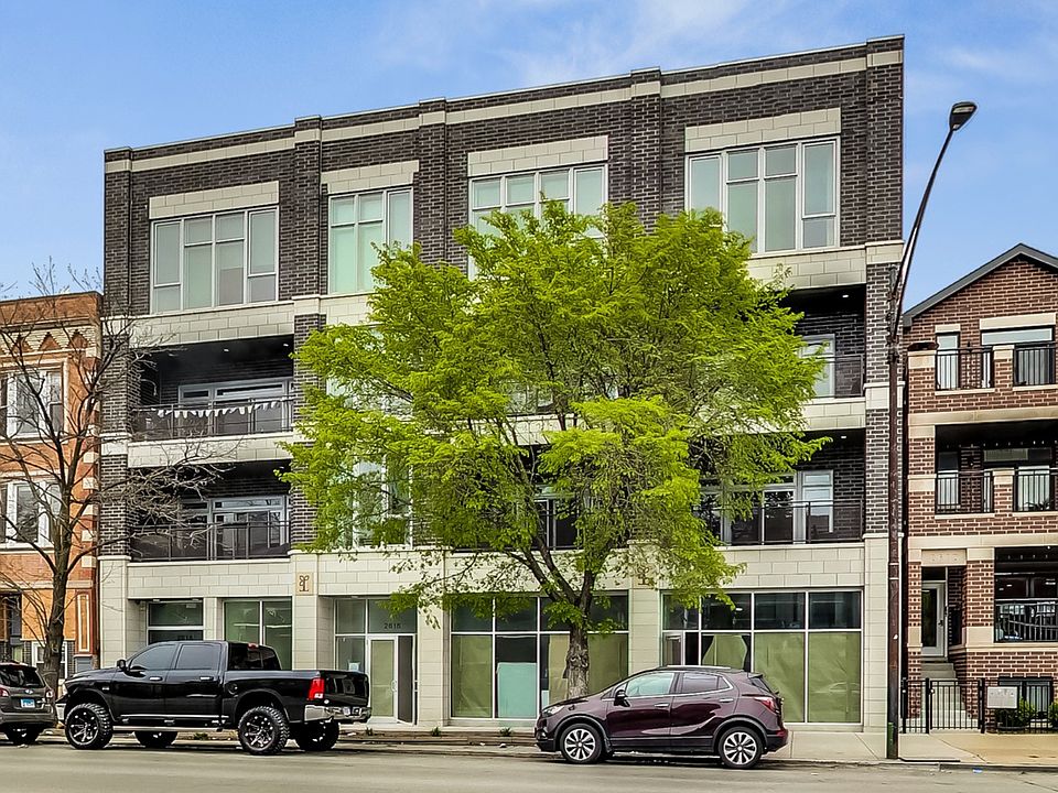 1st image of 2618 W Fullerton Ave #3C