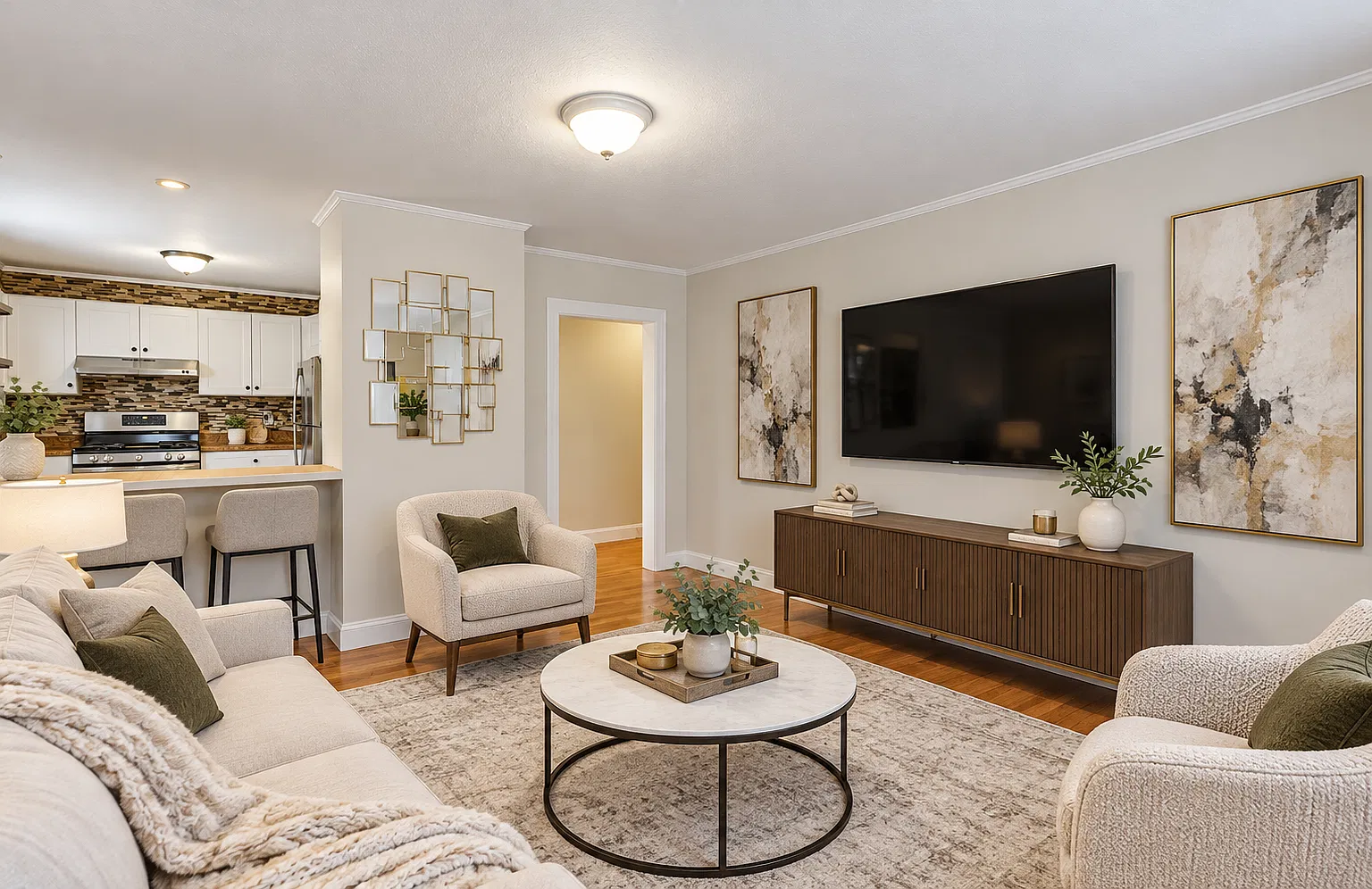 2 bed, $2,729 — Photo 1