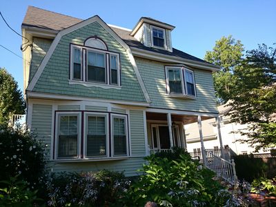 168 Temple St, West Roxbury, MA, 02132