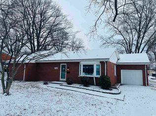 1312 Jefferson Dr, Mount Vernon, IN 47620