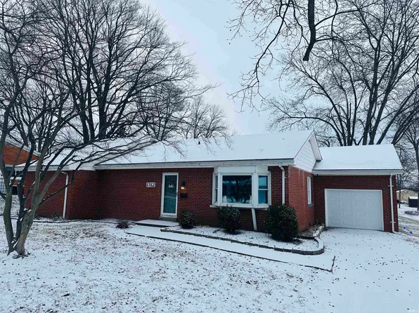 1312 Jefferson Dr, Mount Vernon, IN 47620