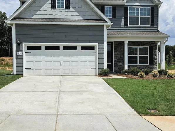 162 Wembury Ln, Troutman, NC 28166
