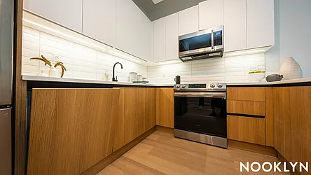 Rented by Nooklyn NYC LLC