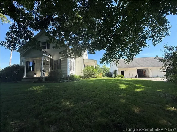 2715 S Meridian Road, Huntingburg, IN 47542