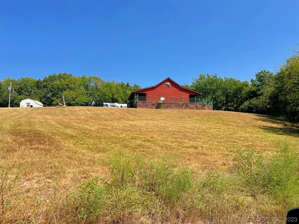 17724 W 879th Rd, Park Hill, OK 74451