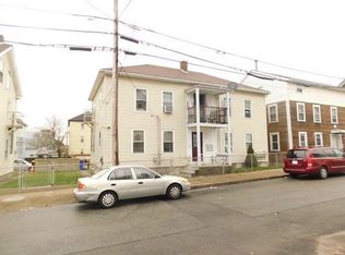 116 5th St, Fall River, MA 02721