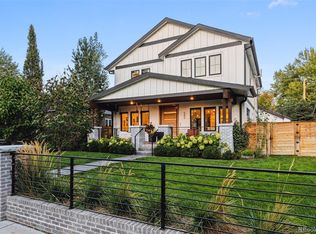 582 S York St, Denver, CO 80209
