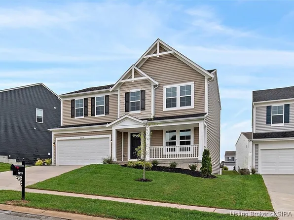 8219 Crescent Cove, Charlestown, IN 47111