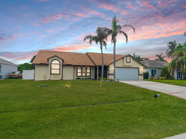 2213 SE Rock Springs Drive, Port St Lucie, FL 34952