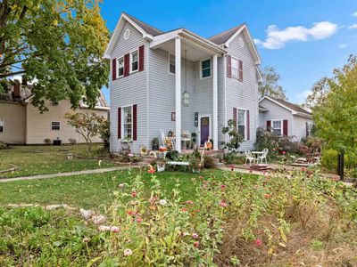 427 N Sycamore St, Fairmount, IN, 46928