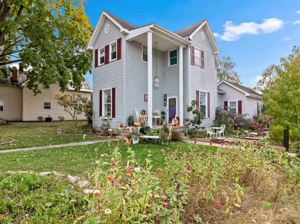 427 N Sycamore St, Fairmount, IN 46928