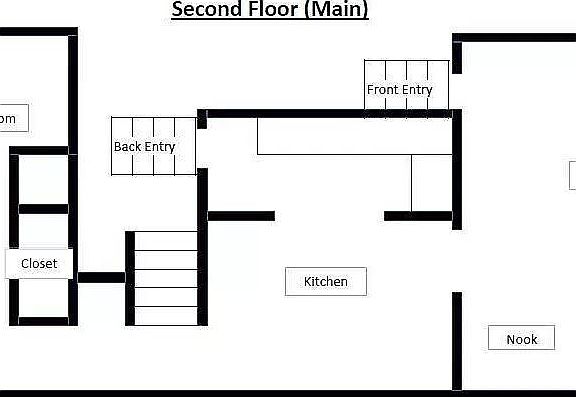 2nd image of 424 E North St APT 4