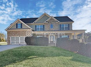 15 Gatlin Ridge Run, Dallas, GA 30157